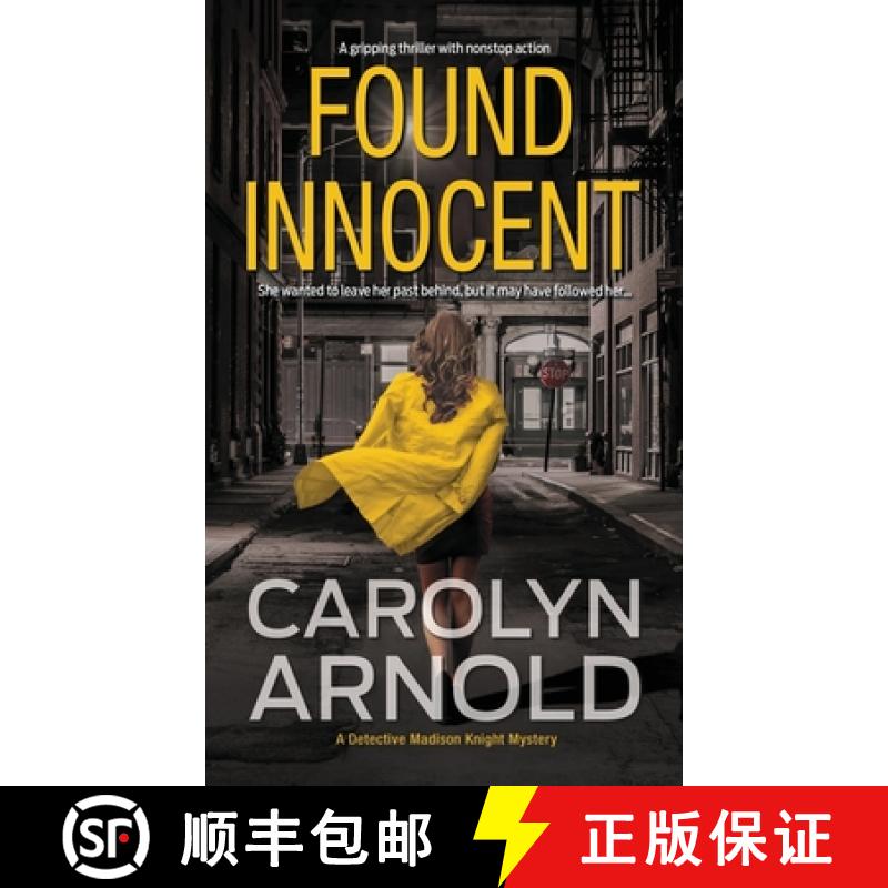 【2-3周达】Found Innocent: A gripping thriller with nonstop action [9781988064161]