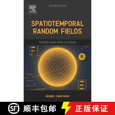 【3-4周达】Spatiotemporal Random Fields: Theory and Applications [9780128030127]