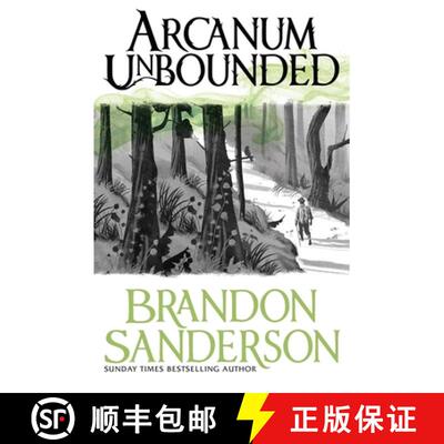 【3-4周达】Arcanum Unbounded : The Cosmere Collection [9781473218055]