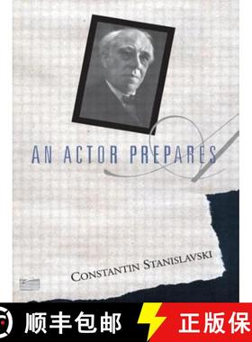 【3-4周达】An Actor Prepares [9780878309832]