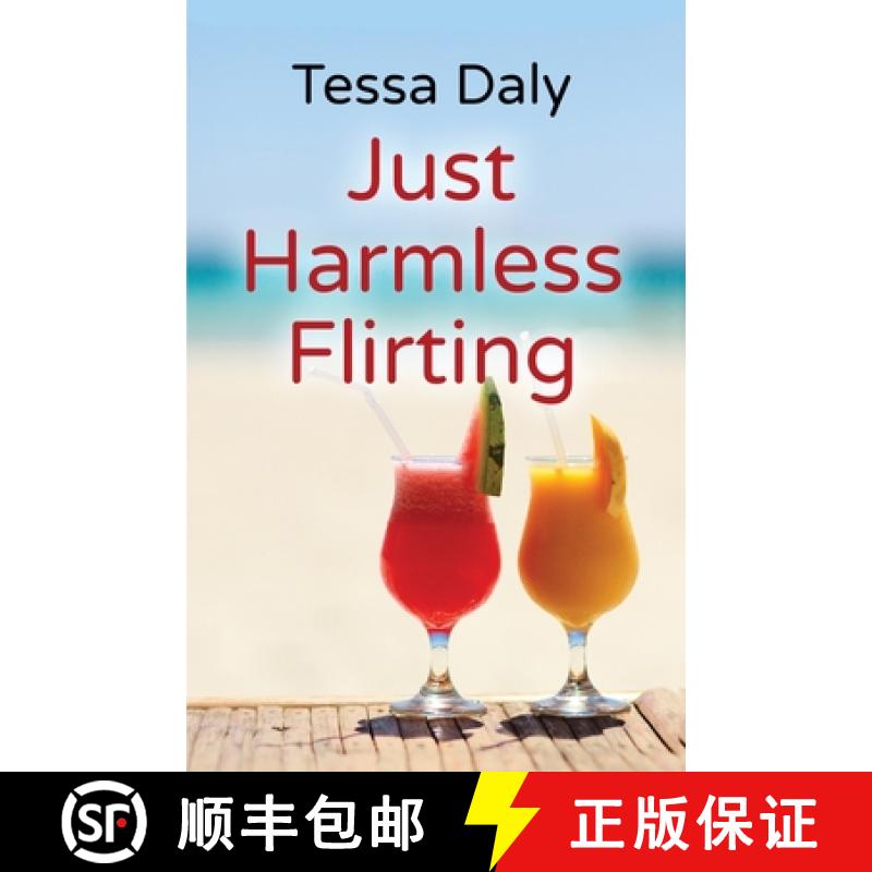 【2-3周达】Just Harmless Flirting [9781915502285]