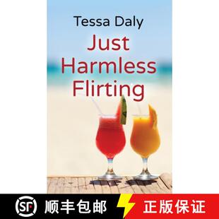 【3-4周达】Just Harmless Flirting [9781915502285]