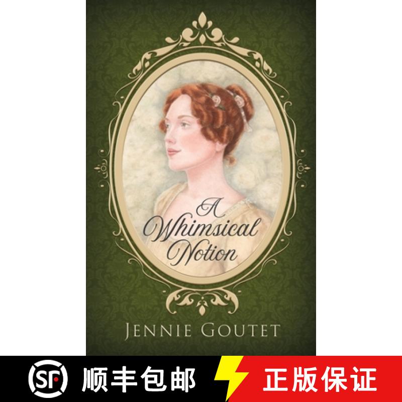 【3-4周达】A Whimsical Notion [9782494930032]