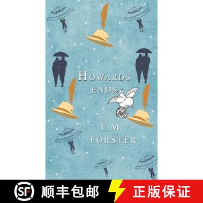 预订 Howards End [9788194647355]