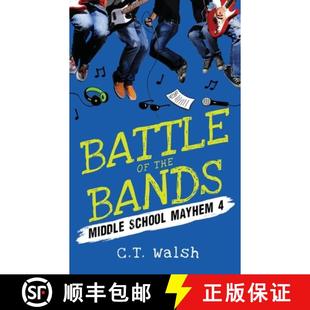 Battle 4周达 the 9781950826032 Bands