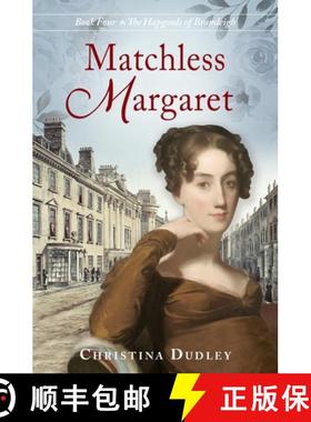 预订 Matchless Margaret [9781963408034]