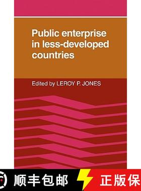 【3-4周达】Public Enterprise in Less Developed Countries [9780521102919]