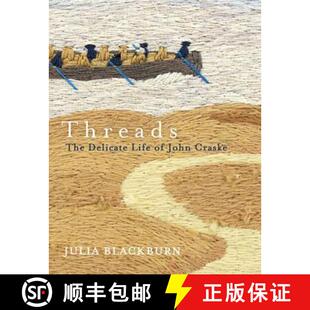 【3-4周达】Threads : The Delicate Life of John Craske [9780099582199]