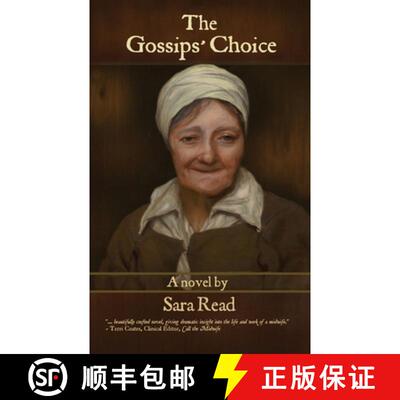 【3-4周达】The Gossips' Choice [9781916489684]