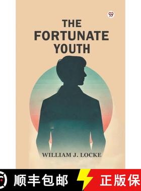 【3-4周达】The Fortunate Youth [9789369077236]