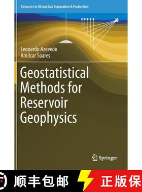 【3-4周达】Geostatistical Methods for Reservoir Geophysics [9783319532004]