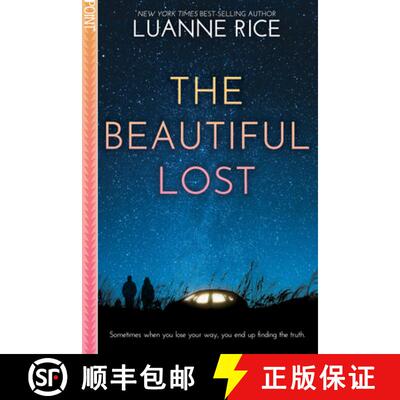 【3-4周达】Beautiful Lost (Point Paperbacks) [9781338316315]