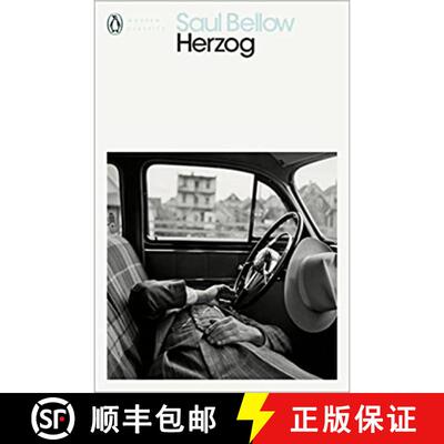 【3-4周达】赫尔佐格 Herzog [9780141184876]