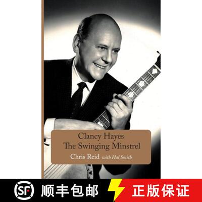 【3-4周达】Clancy Hayes - The Swinging Minstrel [9781843822370]