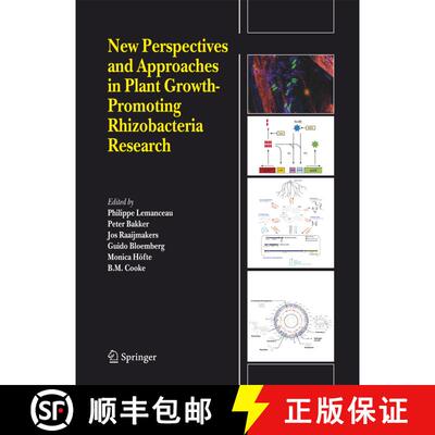 【3-4周达】New Perspectives and Approaches in Plant Growth-Promoting Rhizobacteria Research [9781402067754]