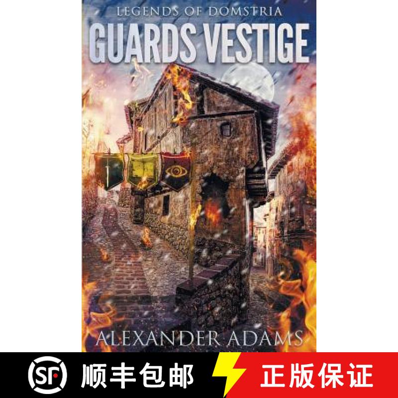 【3-4周达】Legends of Domstria: Guards Vestige [9780991032365]