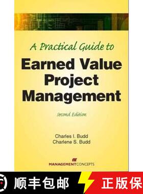 【3-4周达】Practical Guide to Earned Value Project Management [9781567262568]