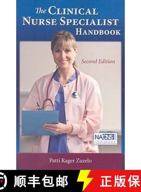 预订 Clinical Nurse Specialist Handbook: - The Clinical Nurse Specialist Handbook Instructors Resource [9780763761141]
