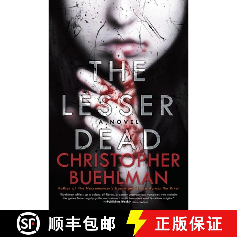 【3-4周达】The Lesser Dead [9780425272626]