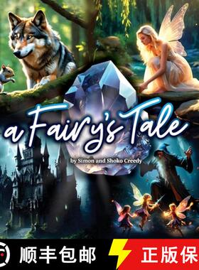 【3-4周达】A Fairy's Tale: by Simon and Shoko Creedy [9781922562623]