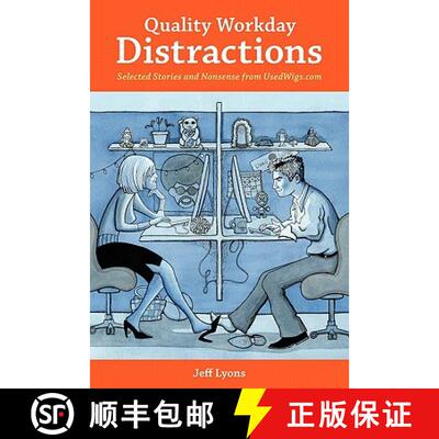 【3-4周达】Quality Workday Distractions [9780578004563]