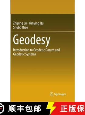 【3-4周达】Geodesy : Introduction to Geodetic Datum and Geodetic Systems [9783642412448]
