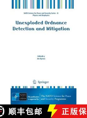 【3-4周达】Unexploded Ordnance Detection and Mitigation [9781402092510]
