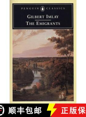 【3-4周达】The Emigrants [9780140436723]