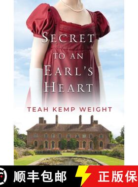 【3-4周达】Secret to an Earl's Heart [9781959710035]