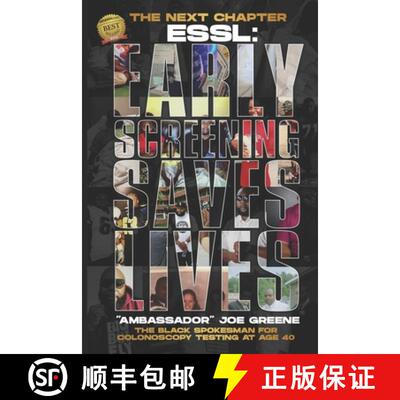【3-4周达】The Next Chapter: Essl [9798218176983]