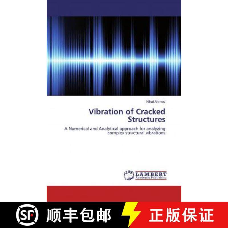 预订 Vibration of Cracked Structures [9786200570123]