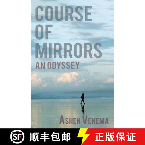 【3-4周达】Course of Mirrors: An Odyssey [9781788037280]