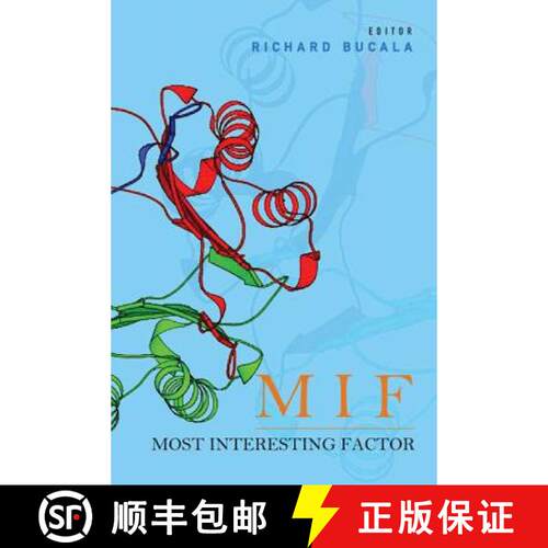 【3-4周达】精装 Mif: A Most Interesting Factor [9789812706485]