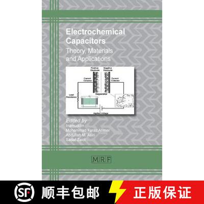 【3-4周达】Electrochemical Capacitors: Theory, Materials and Applications [9781945291562]