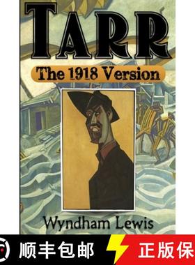 【3-4周达】Tarr: The 1918 Version [9780359080779]
