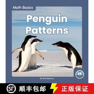 Math 4周达 Basics Penguin 9781646191680 Patterns