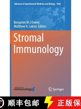 【3-4周达】Stromal Immunology [9783319781259]