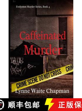 【3-4周达】Caffeinated Murder [9781952661013]