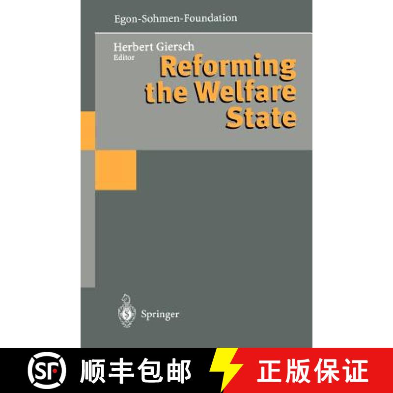 【3-4周达】Reforming the Welfare State [9783642644313]