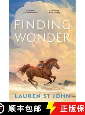 【3-4周达】Finding Wonder: From the internationally bestselling author of The One Dollar Horse [9780571376162]