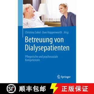 Pflegerische 9783662563564 4周达 Kompetenzen Psychosoziale Und Dialysepatienten Von Betreuung