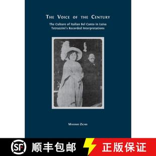 Tetrazzini Luisa Recorded Culture Bel Century the 9781800643321 ... The 3周达 Canto Voice Italian