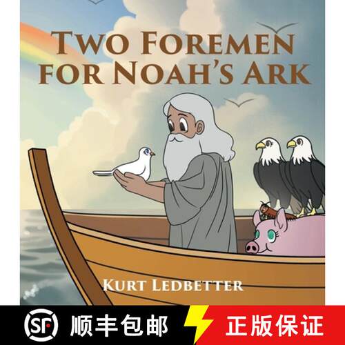 【3-4周达】Two Foremen for Noah's Ark [9798895262726]