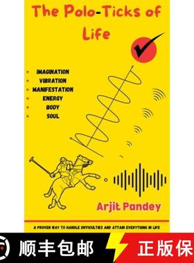 【3-4周达】The Polo-Ticks of Life [9789362611093]