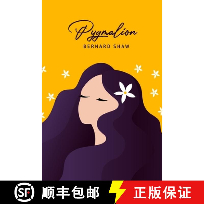 【3-4周达】Pygmalion [9781800605749]