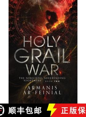 【3-4周达】The Nihilistic Neverending Nightmare [9798986104102]