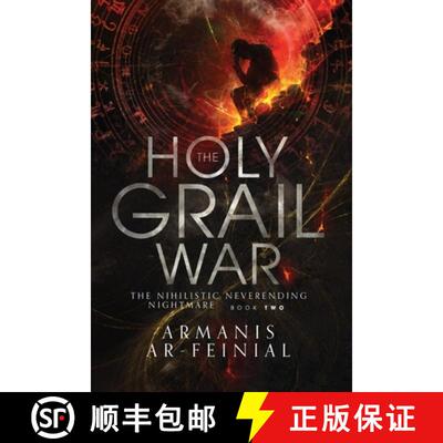 预订 The Nihilistic Neverending Nightmare [9798986104102]