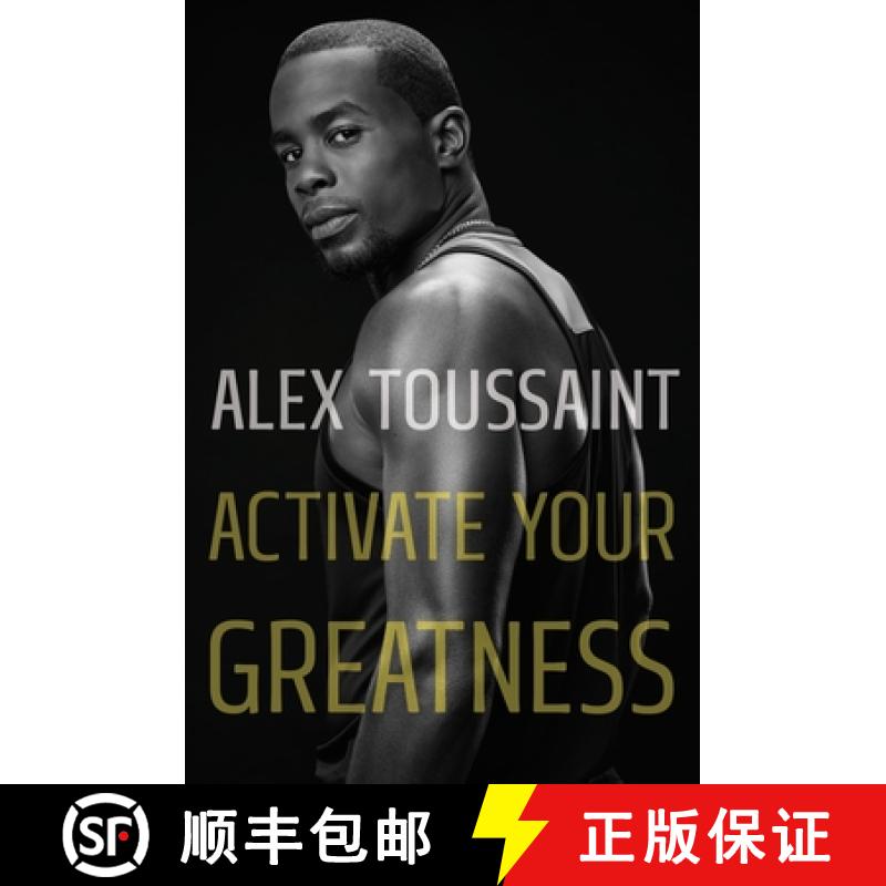 【3-4周达】Activate Your Greatness [9781250852038]