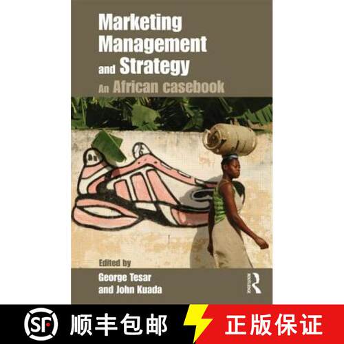 【3-4周达】Marketing Management and Strategy: An African Casebook [9780415783347]