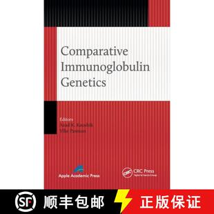 【3-4周达】Comparative Immunoglobulin Genetics [9781774633342]